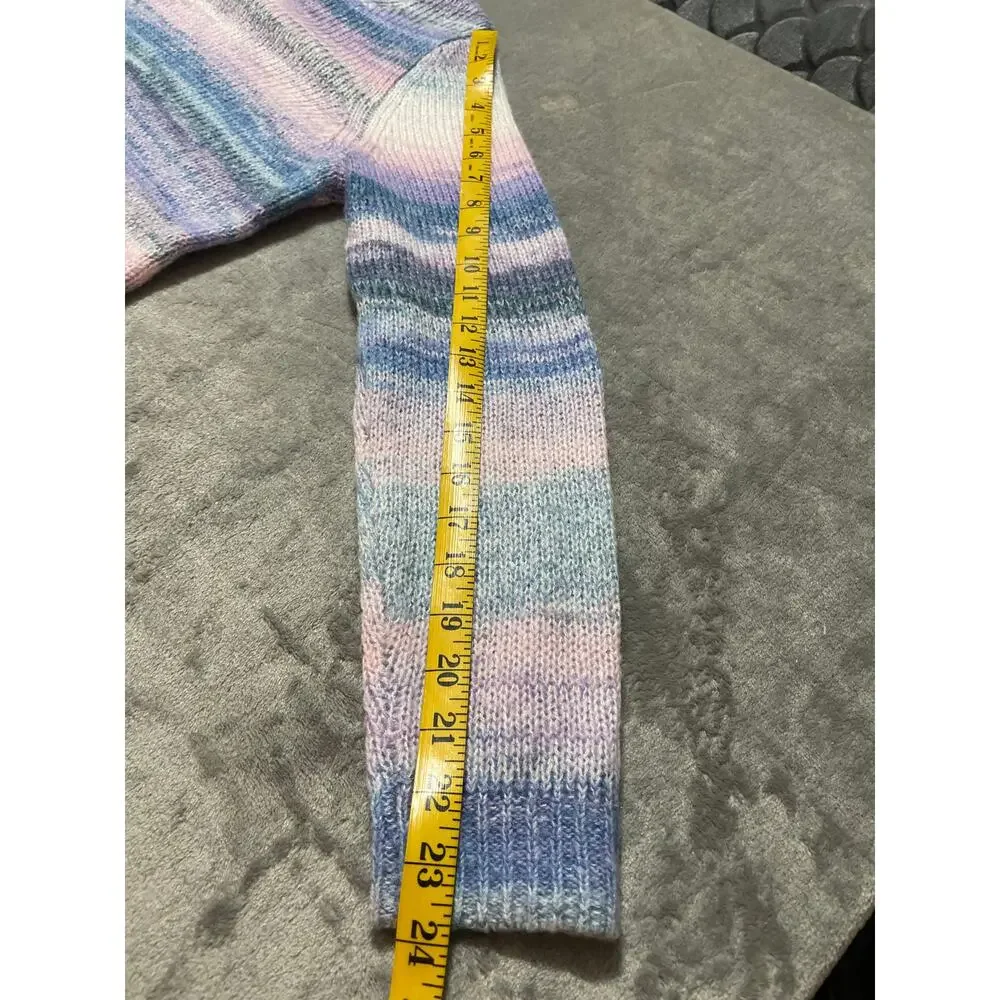 Gap Multi Colored Sweater Size M Womens